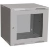 Solarix SOLARIX 83000103 Rozvadzac skladany SENSA LITE 9U 450mm dvere sklo Solarix SOLARIX 83000103 Rozvadzac skladany SENSA LITE 9U 450mm dvere sklo