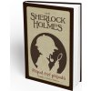 Rexhry Sherlock Holmes: Případ čtyř případů Rexhry Sherlock Holmes: Případ čtyř případů