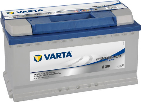 Varta Professional Starter 12V 95Ah 800A 930 095 080