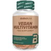 Biotech USA BiotechUSA Vegan Multivitamín 60 tabliet Biotech USA BiotechUSA Vegan Multivitamín 60 tabliet