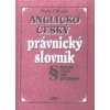 Anglicko český právnický slovník - Chromá Marta Anglicko český právnický slovník - Chromá Marta