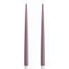 DeluxeHomeart Vysoké LED sviečky Shiny Light Purple – set 2 ks DeluxeHomeart Vysoké LED sviečky Shiny Light Purple – set 2 ks