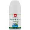 Swiss Medicus Konská Masť s konopou chladivá masážny roll-on 90 ml Swiss Medicus Konská Masť s konopou chladivá masážny roll-on 90 ml