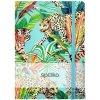 Spoko Notes poznámkový Jungle I (gepard) A5 linajkový 96 listov Spoko Notes poznámkový Jungle I (gepard) A5 linajkový 96 listov