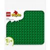LEGO 10460 DUPLO Klasická zelená stavebná doska LEGO 10460 DUPLO Klasická zelená stavebná doska