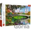 Trefl Davison Central Park New York 1000 dielov Trefl Davison Central Park New York 1000 dielov