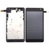LCD displej + Dotykové sklo + Rám Microsoft Lumia 535 + skrutkovače LCD displej + Dotykové sklo + Rám Microsoft Lumia 535 + skrutkovače