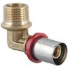 Koleno PEX/AL 90 26x2xM3/4 - lisovacie Koleno PEX/AL 90 26x2xM3/4 - lisovacie