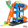 Hot Wheels City color shifters autoumývačka s otočným tunelom HTN80