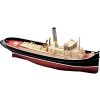 RC model Türkmodel Liman 2 prístavný remorkér 1935 1:20 RC model Türkmodel Liman 2 prístavný remorkér 1935 1:20