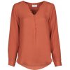 Betty London blúzka Pissine červená