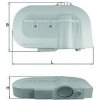 Vzduchový filter MAHLE LX 2810
