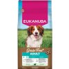 EUKANUBA Grain Free Adult Small Medium Lamb 12 kg bezobilná krmivo pre psov malých a stredných plemien s jahňacím mäsom EUKANUBA Grain Free Adult Small Medium Lamb 12 kg bezobilná krmivo pre psov malých a stredných plemien s jahňacím mäsom