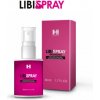 SHS LibiSpray Funkčný sprej pre ženy s L-Arginínom a Ženšenom 50 ml