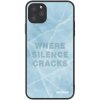 Picasee ULTIMATE CASE pro Apple iPhone 11 Pro Max - SILENCE Picasee ULTIMATE CASE pro Apple iPhone 11 Pro Max - SILENCE