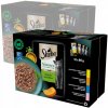 Sheba mokré krmivo mix príchutí 1,02 kg Sheba mokré krmivo mix príchutí 1,02 kg