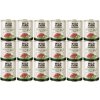 WILD FARM PURE MONO Jeleň, brokolica a brusnice 18x800 g jednozložkové krmivo pre psov WILD FARM PURE MONO Jeleň, brokolica a brusnice 18x800 g jednozložkové krmivo pre psov