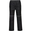 Portwest T604 PW3 Nohavice do dažďa čierna
