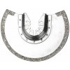 Extol Premium 8803863 | Kotúč segmentový diamantový na keramiku a sklenené vlákna priemer 88 mm Extol Premium 8803863 | Kotúč segmentový diamantový na keramiku a sklenené vlákna priemer 88 mm