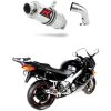 Honda VFR 800 Fi 98 01 ladený výfuk GP1 + dB killer medium Honda VFR 800 Fi 98 01 ladený výfuk GP1 + dB killer medium