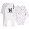 Novorodenecký set Panda | Elegantná súprava pre bábätká | KidsPlanet.sk Novorodenecký set Panda | Elegantná súprava pre bábätká | KidsPlanet.sk