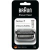 Braun Series 7 73S Silver - Náhradná hlavica pre elektrický holiaci strojček Braun Series 7 73S Silver - Náhradná hlavica pre elektrický holiaci strojček