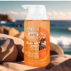 BODY BOMB hydratačný prírodný sprchový gél s extraktom z manga 300 ml BODY BOMB hydratačný prírodný sprchový gél s extraktom z manga 300 ml