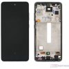 Samsung Galaxy A52s 5G (SM-A528B) LCD displej + dotyková plocha + rám čierna - originál GH82-26861A Samsung Galaxy A52s 5G (SM-A528B) LCD displej + dotyková plocha + rám čierna - originál GH82-26861A