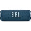 JBL Flip 6 modrá / Bluetooth reproduktor / 4800 mAh / IP67 / Bluetooth (jblfl6bluspebleu) JBL Flip 6 modrá / Bluetooth reproduktor / 4800 mAh / IP67 / Bluetooth (jblfl6bluspebleu)