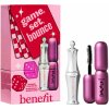 Benefit Game, Set, Bounce Benefit BADgal Bounce Volumizing Mascara Mini objemová riasenka 4 g + Benefit 24-Hour Brow Setter Mini dlhotrvajúci gél na obočie 3.5 ml Benefit Game, Set, Bounce Benefit BADgal Bounce Volumizing Mascara Mini objemová riasenka 4 g + Benefit 24-Hour Brow Setter Mini dlhotrvajúci gél na obočie 3.5 ml