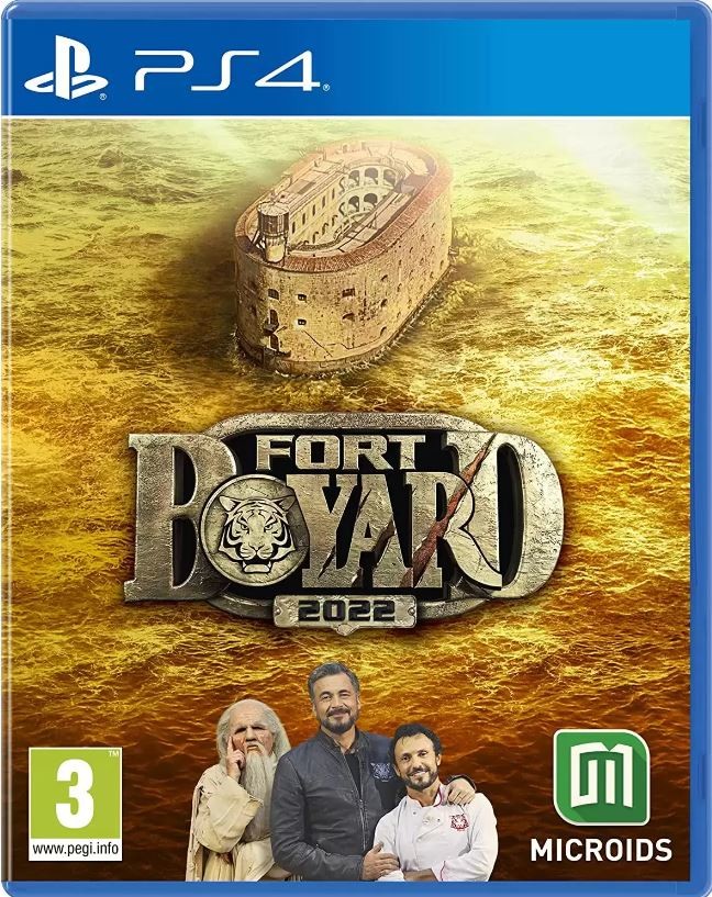 Fort Boyard 2022