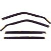 Heko Ofuky oken Ford Mondeo II 1996-2000 (+zadní) Sedan/htb Heko Ofuky oken Ford Mondeo II 1996-2000 (+zadní) Sedan/htb