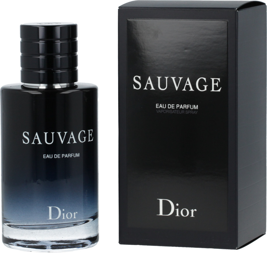 Christian Dior Eau Sauvage parfumovaná voda pánska 100 ml