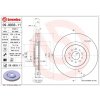 Brzdový kotúč BREMBO 09.8933.11 Brzdový kotúč BREMBO 09.8933.11