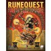 RuneQuest RPG: The Red Book of Magic RuneQuest RPG: The Red Book of Magic