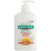 Sanytol tekuté mydlo dezinfekční vyživující regenerační 250 ml Sanytol tekuté mydlo dezinfekční vyživující regenerační 250 ml