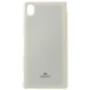 Púzdro Mercury Jelly Case Sony E2303 Xperia M4 Aqua biele Púzdro Mercury Jelly Case Sony E2303 Xperia M4 Aqua biele