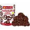 Mixit praclíky v horkej čokoláde (250g) Mixit praclíky v horkej čokoláde (250g)