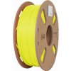 Gembird PLA, 1,75mm, 1000g, 3DP-PLA1.75-01-FY, fluorescenčná žltá