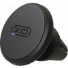 Magnetický držiak do ventilačného otvoru auta XO C96B (čierny) Magnetický držiak do ventilačného otvoru auta XO C96B (čierny)