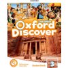 Oxford Discover: Level 3: Student Book Pack (Charles Vilina,Kathleen Kampa)(Brožovaná) Oxford Discover: Level 3: Student Book Pack (Charles Vilina,Kathleen Kampa)(Brožovaná)