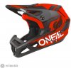 O'NEAL SL1 STRIKE prilba, čierna/červená XL O'NEAL SL1 STRIKE prilba, čierna/červená XL