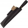 BPS Knives Black Sheath SH07 with Fire Steel BPS-SH07-BL