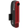 Lezyne STICK+ DRIVE zadné svetlo, čierna