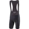 Fresh Trash Mens Signature Bib True black