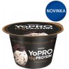 YoPRO odtučnený zakysaný výrobok - Stracciatella 160 g YoPRO odtučnený zakysaný výrobok - Stracciatella 160 g