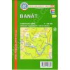 Banát - turistická turistická mapa KČT Banát - turistická turistická mapa KČT
