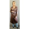Max Original Leather Dámsky kožený kabát TRENCH womens cognac (S 40-42) - Cognac - S Max Original Leather Dámsky kožený kabát TRENCH womens cognac (S 40-42) - Cognac - S