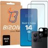 Tvrdené sklo Bizon pre Xiaomi Redmi Note 14 5G 1 ks Tvrdené sklo Bizon pre Xiaomi Redmi Note 14 5G 1 ks