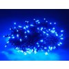 Osvetlenie na vianočný stromček 200LED FLASH modrý + blesk studená biela IP20 230V Osvetlenie na vianočný stromček 200LED FLASH modrý + blesk studená biela IP20 230V